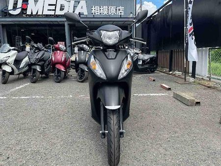 ホンダ ディオ110 【新車在庫あり】即納可能です! DIO110ベーシック 2