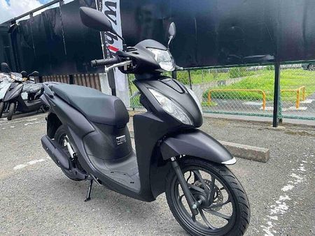 ホンダ ディオ110 【新車在庫あり】即納可能です! DIO110ベーシック 3