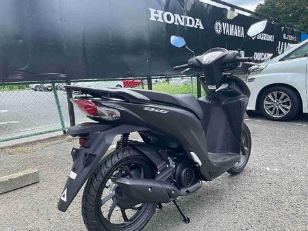 ホンダ ディオ110 【新車在庫あり】即納可能です! DIO110ベーシック 4