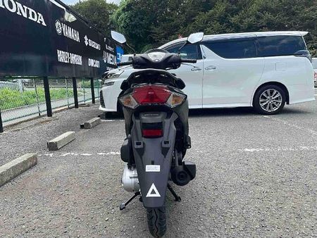 ホンダ ディオ110 【新車在庫あり】即納可能です! DIO110ベーシック 5