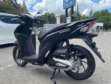 ホンダ ディオ110 【新車在庫あり】即納可能です! DIO110ベーシック 6