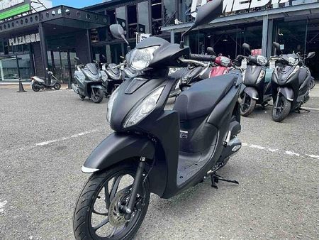 ホンダ ディオ110 【新車在庫あり】即納可能です! DIO110ベーシック 8