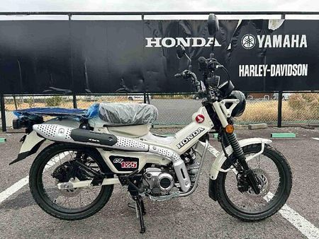 ホンダ CT125 ハンターカブ 【新車在庫あり】即納可能です! CT125 1