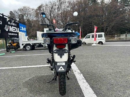 ホンダ CT125 ハンターカブ 【新車在庫あり】即納可能です! CT125 4