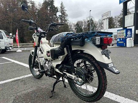 ホンダ CT125 ハンターカブ 【新車在庫あり】即納可能です! CT125 5