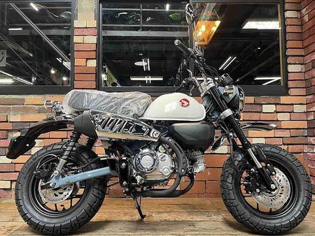 ホンダ モンキー125 【新車在庫あり】即納可能です! モンキー125 1