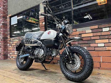ホンダ モンキー125 【新車在庫あり】即納可能です! モンキー125 2