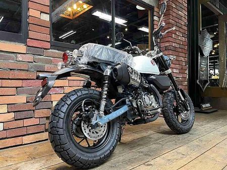ホンダ モンキー125 【新車在庫あり】即納可能です! モンキー125 3