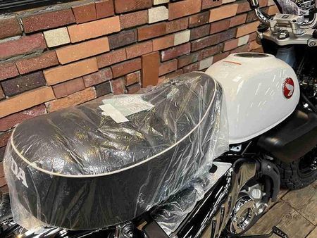ホンダ モンキー125 【新車在庫あり】即納可能です! モンキー125 6
