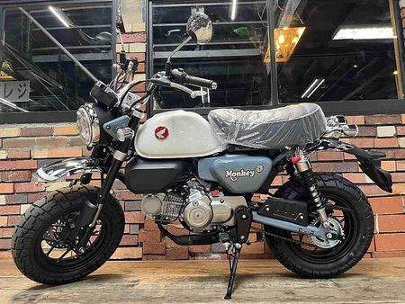 ホンダ モンキー125 【新車在庫あり】即納可能です! モンキー125 8