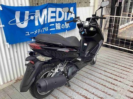 ヤマハ マジェスティS マジェスティS 3
