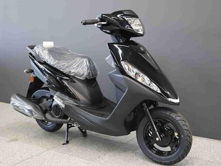 ヤマハ ジョグ125 【新車在庫あり】即納可能です! JOG125 2