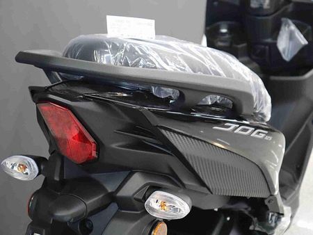 ヤマハ ジョグ125 【新車在庫あり】即納可能です! JOG125 6