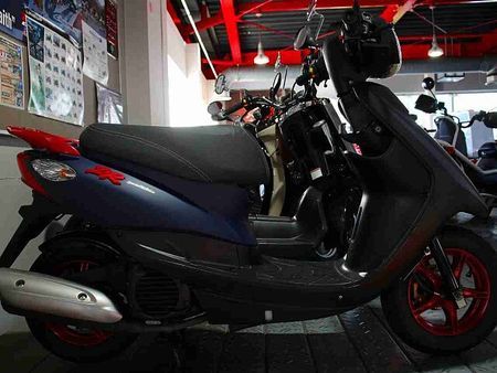 ヤマハ ジョグZR JOGZR 1