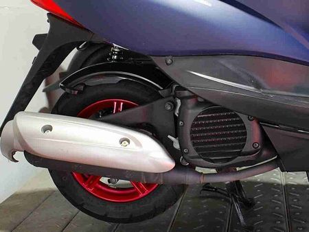ヤマハ ジョグZR JOGZR 4