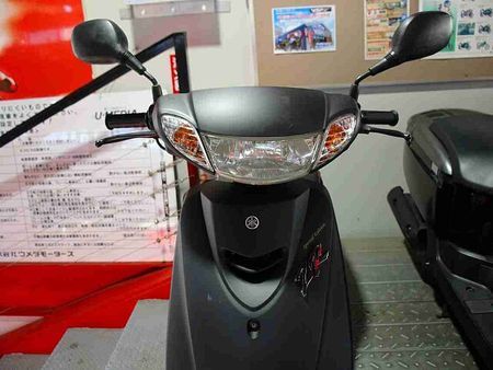 ヤマハ ジョグZR JOGZR 5