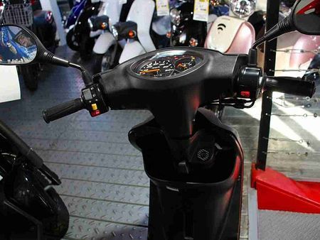 ヤマハ ジョグZR JOGZR 6