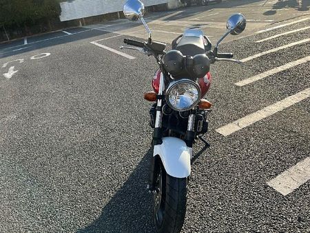 ホンダ CB400スーパーフォア CB400SF 4