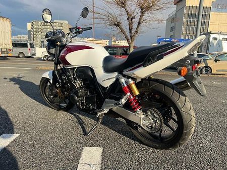 ホンダ CB400スーパーフォア CB400SF 6