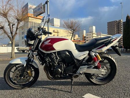 ホンダ CB400スーパーフォア CB400SF 7