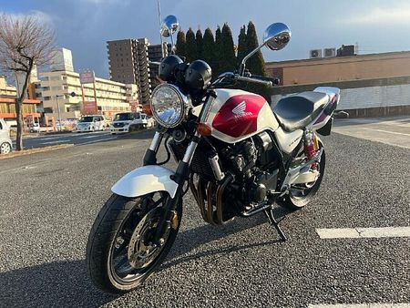 ホンダ CB400スーパーフォア CB400SF 8