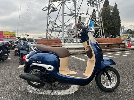 ホンダ ジョルノ ジョルノ 1