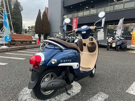 ホンダ ジョルノ ジョルノ 3