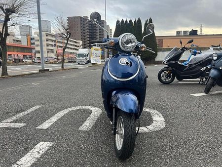 ホンダ ジョルノ ジョルノ 4