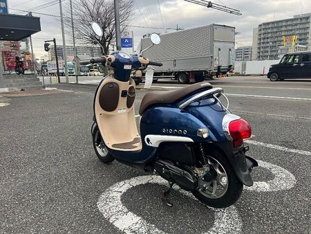 ホンダ ジョルノ ジョルノ 6