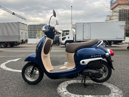 ホンダ ジョルノ ジョルノ 7