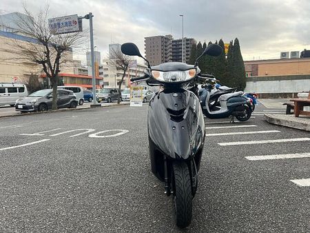 ヤマハ ジョグ JOG 4
