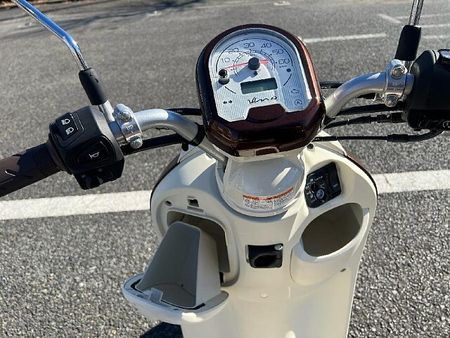 ヤマハ ビーノ ビーノ 5