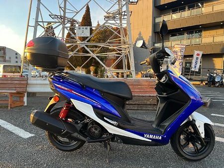 ヤマハ アクシス Z シグナスX SR 1