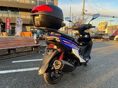 ヤマハ アクシス Z シグナスX SR 3