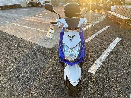 ヤマハ アクシス Z シグナスX SR 4