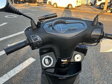ヤマハ アクシス Z シグナスX SR 5