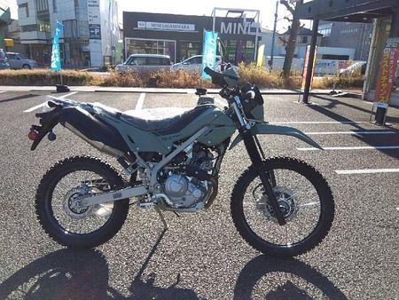カワサキ KLX230 シェルパ 【新車在庫あり】即納可能です! KLX230シェルパ 1