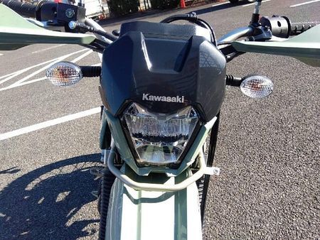 カワサキ KLX230 シェルパ 【新車在庫あり】即納可能です! KLX230シェルパ 6