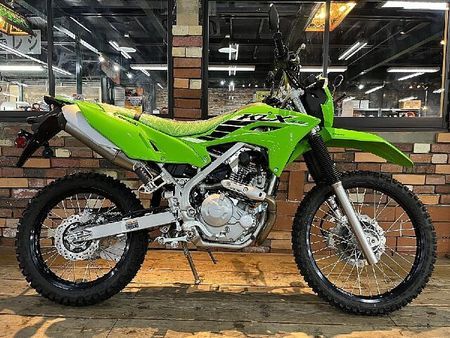 カワサキ KLX230S 【新車在庫あり】即納可能です! KLX230S 1