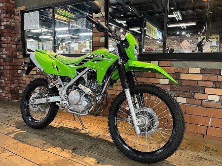 カワサキ KLX230S 【新車在庫あり】即納可能です! KLX230S 2