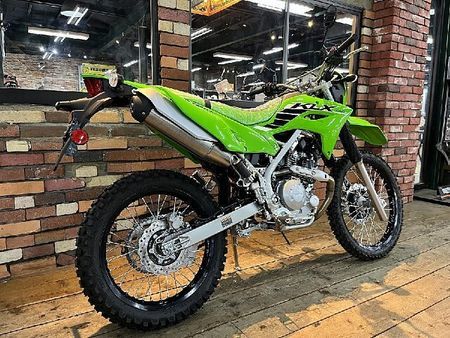 カワサキ KLX230S 【新車在庫あり】即納可能です! KLX230S 3