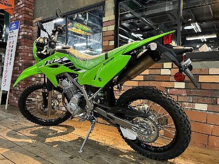 カワサキ KLX230S 【新車在庫あり】即納可能です! KLX230S 7