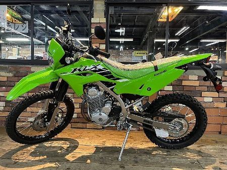 カワサキ KLX230S 【新車在庫あり】即納可能です! KLX230S 8