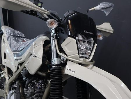 カワサキ KLX230 シェルパ 【新車在庫あり】即納可能です! KLX230シェルパ 3