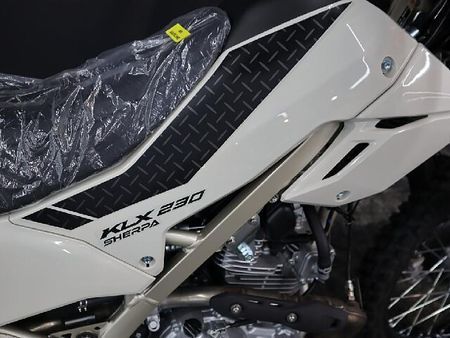 カワサキ KLX230 シェルパ 【新車在庫あり】即納可能です! KLX230シェルパ 5