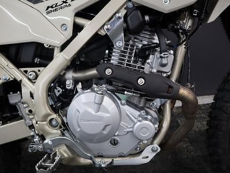 カワサキ KLX230 シェルパ 【新車在庫あり】即納可能です! KLX230シェルパ 6