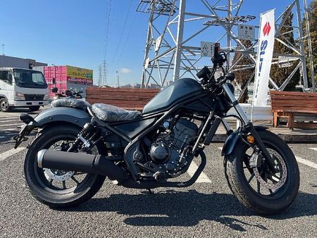 ホンダ レブル 250 【新車在庫あり】即納可能です! レブル250 1