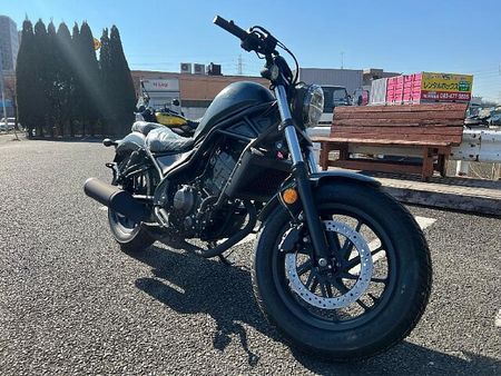 ホンダ レブル 250 【新車在庫あり】即納可能です! レブル250 2