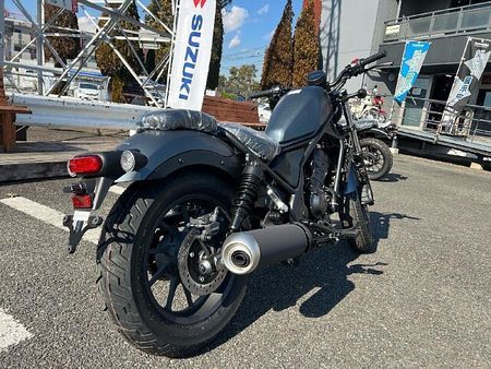 ホンダ レブル 250 【新車在庫あり】即納可能です! レブル250 3