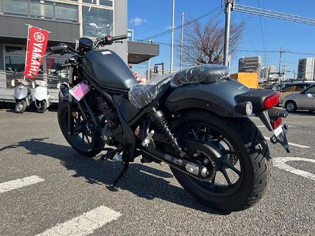 ホンダ レブル 250 【新車在庫あり】即納可能です! レブル250 6